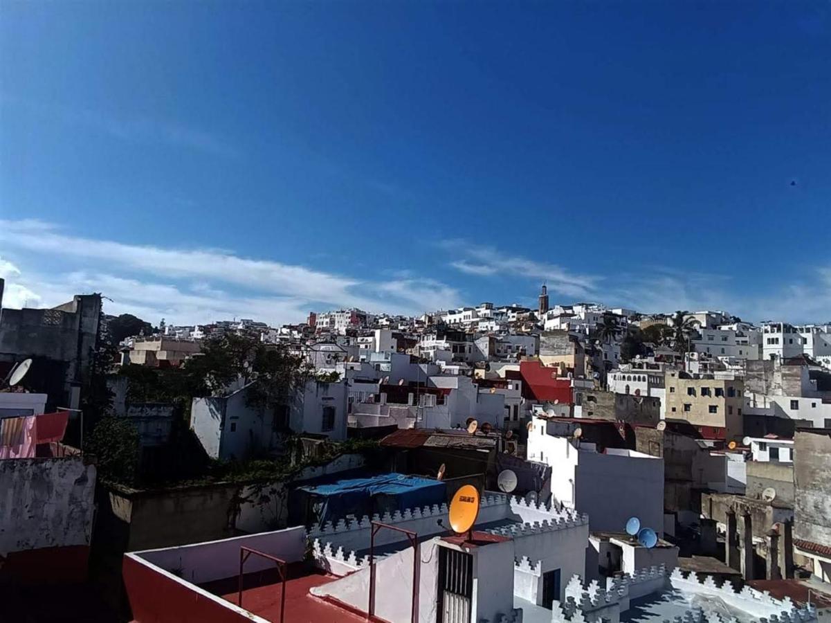 Hotel Dar Mora à Tanger Extérieur photo