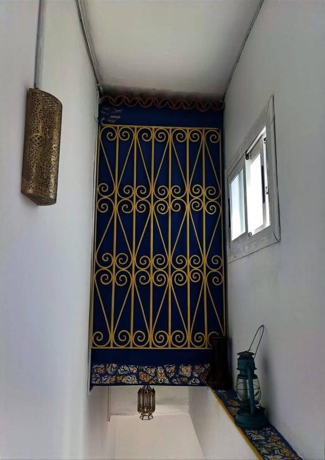 Hotel Dar Mora à Tanger Extérieur photo