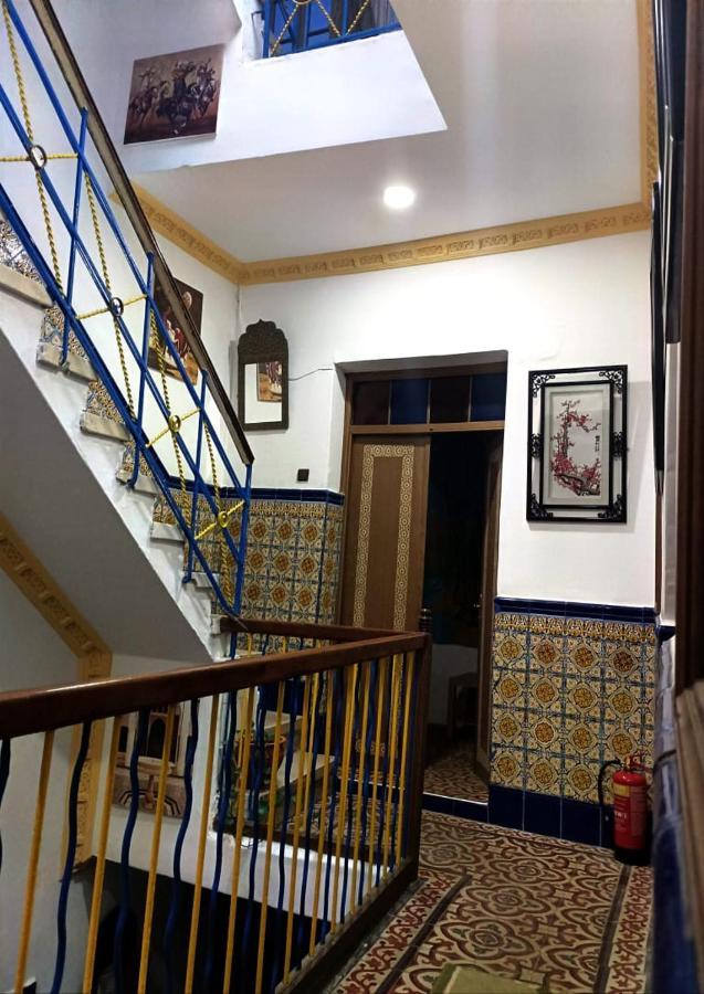 Hotel Dar Mora à Tanger Extérieur photo