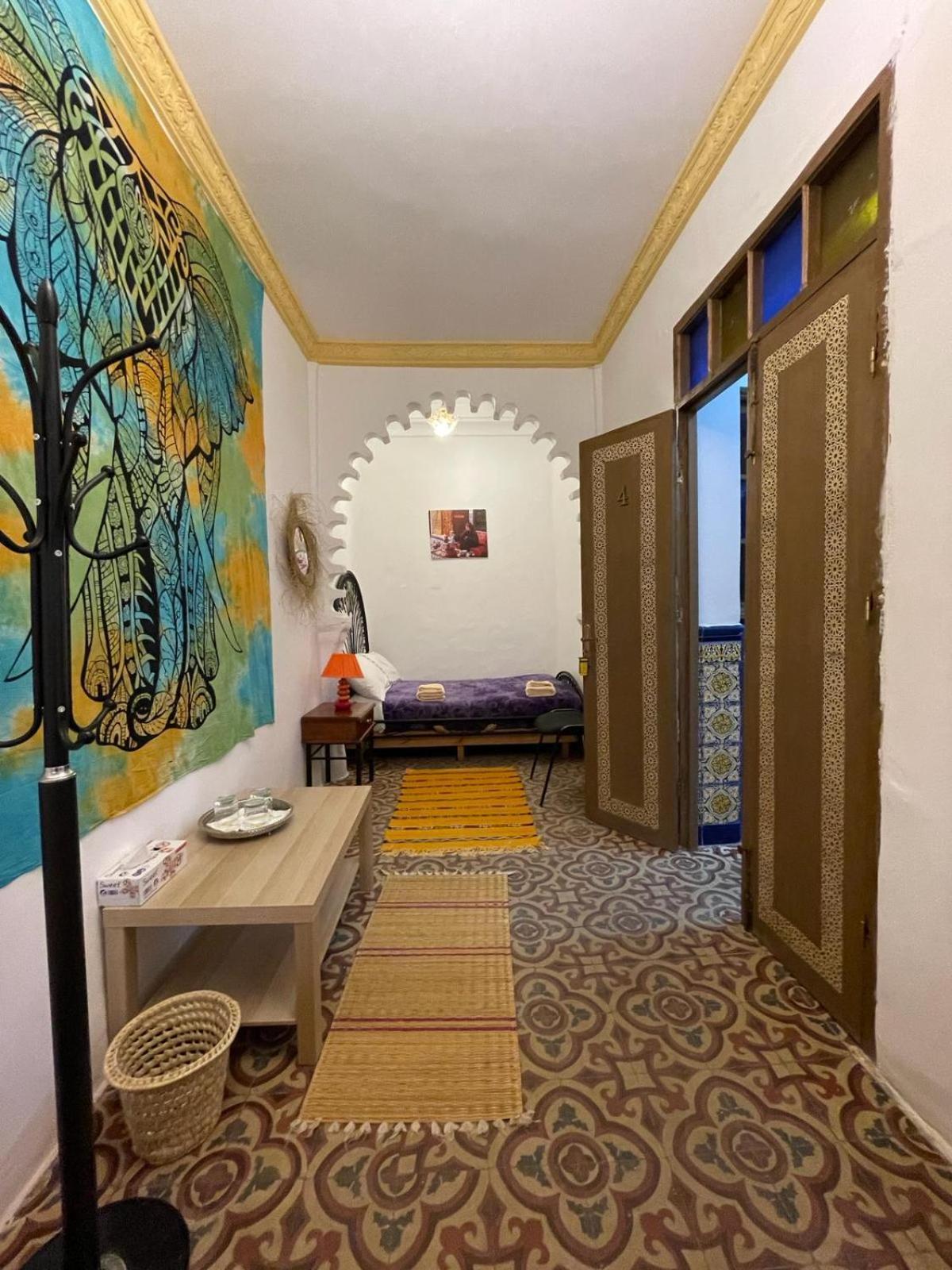 Hotel Dar Mora à Tanger Extérieur photo