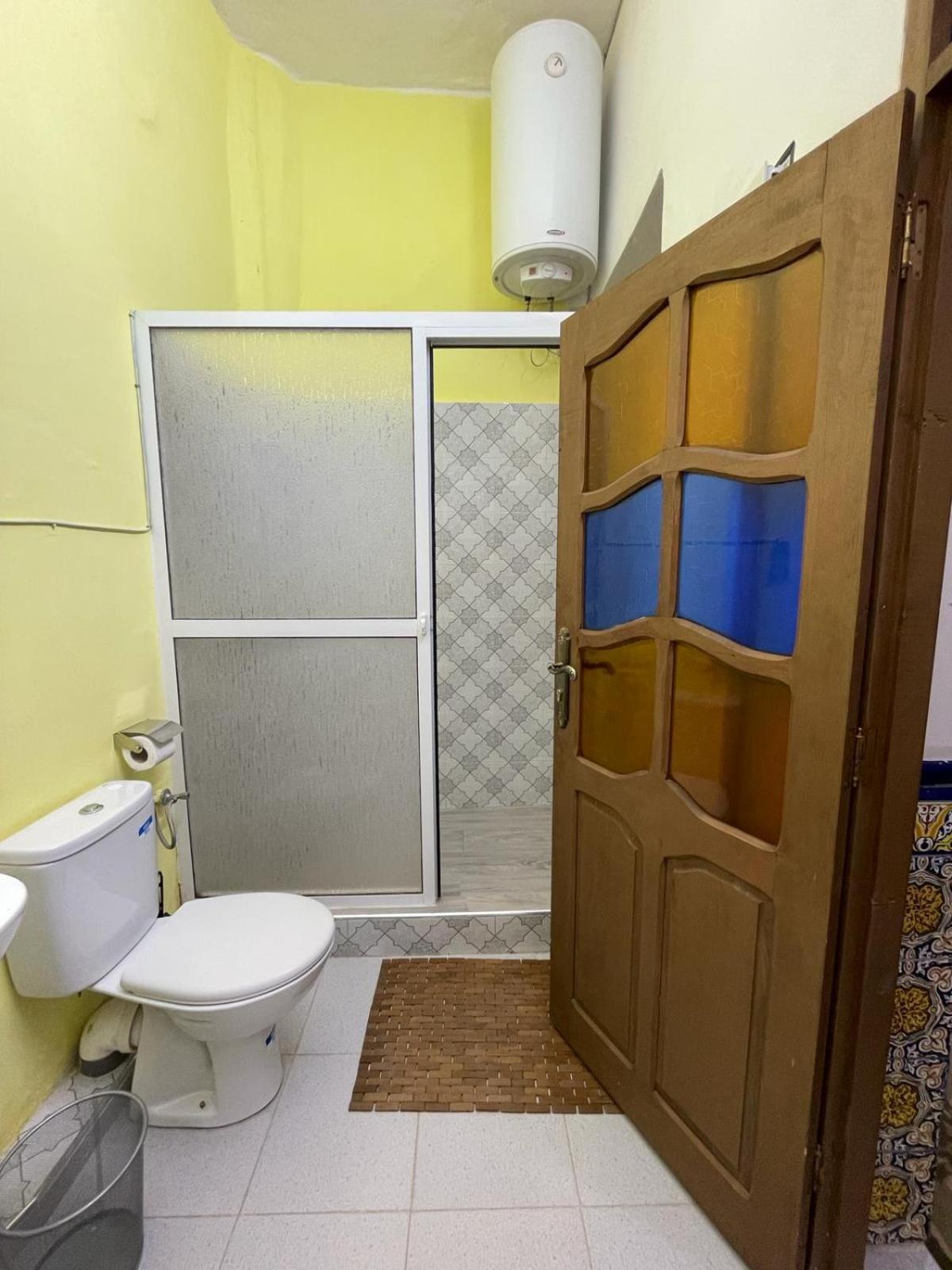 Hotel Dar Mora à Tanger Extérieur photo