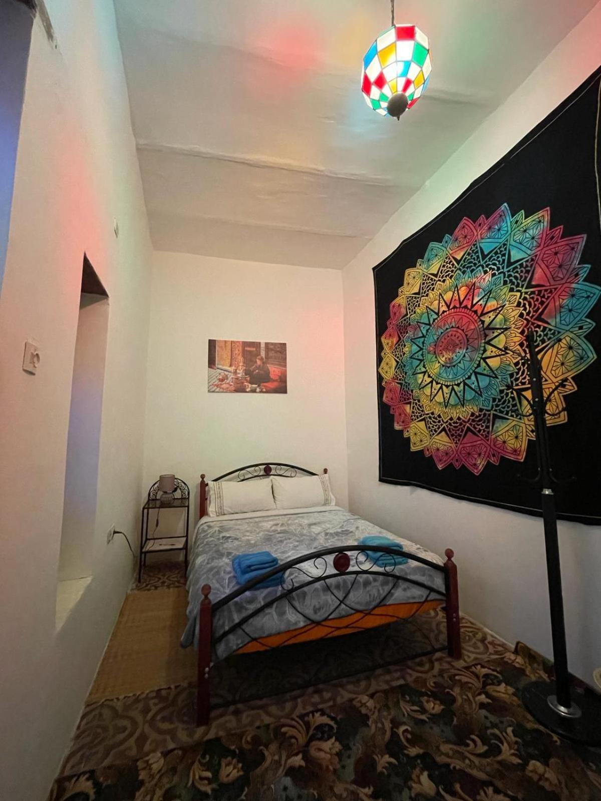 Hotel Dar Mora à Tanger Extérieur photo