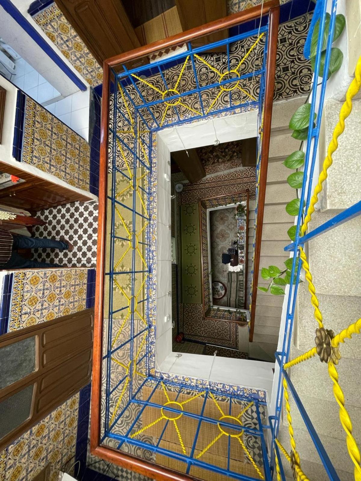 Hotel Dar Mora à Tanger Extérieur photo