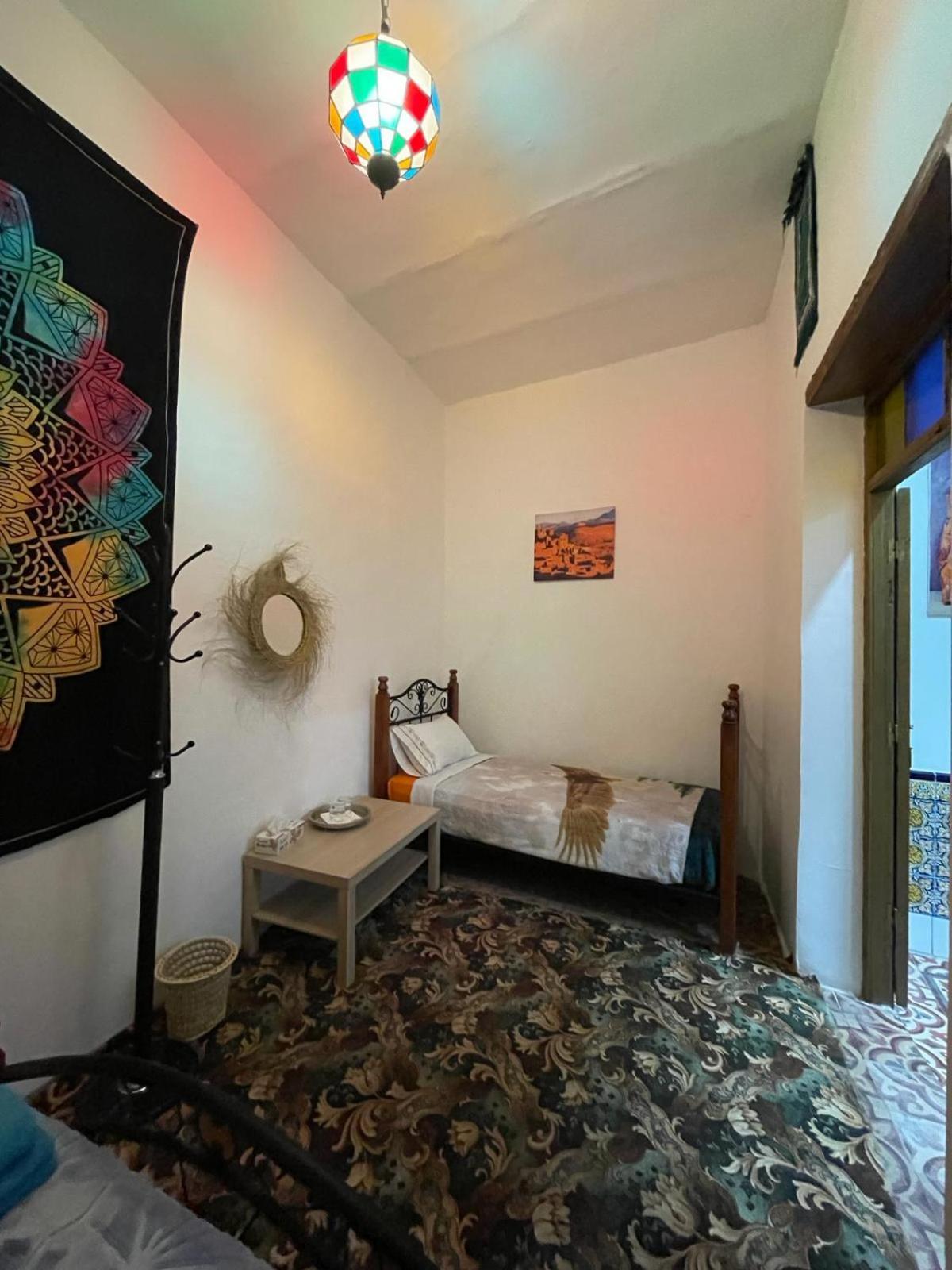 Hotel Dar Mora à Tanger Extérieur photo