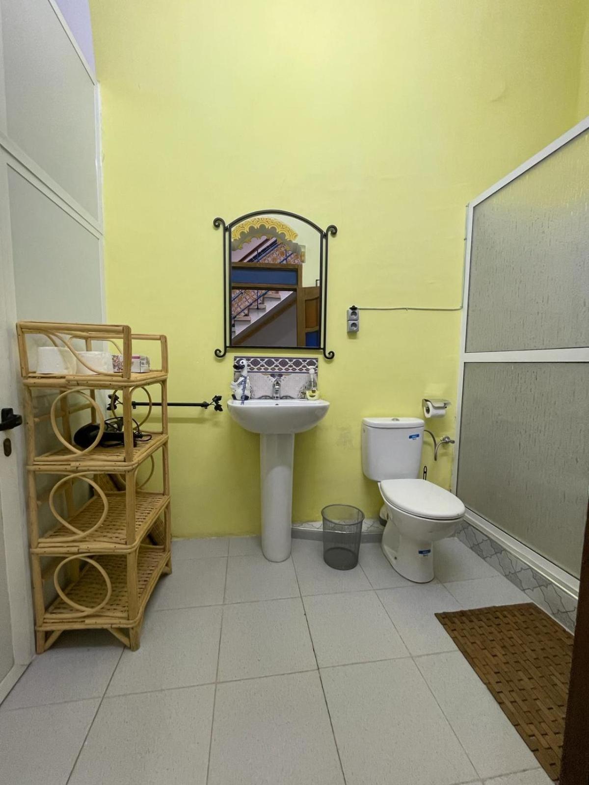 Hotel Dar Mora à Tanger Extérieur photo