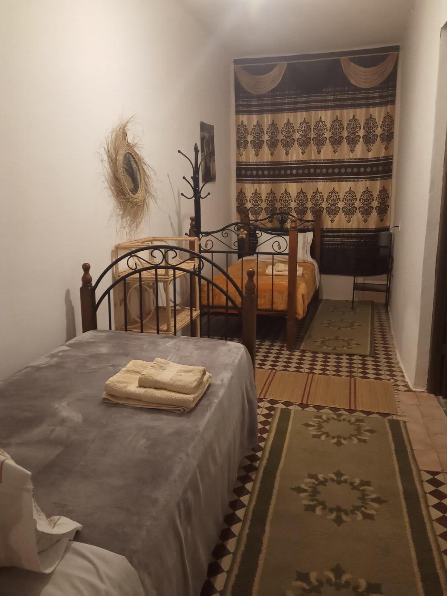 Hotel Dar Mora à Tanger Extérieur photo