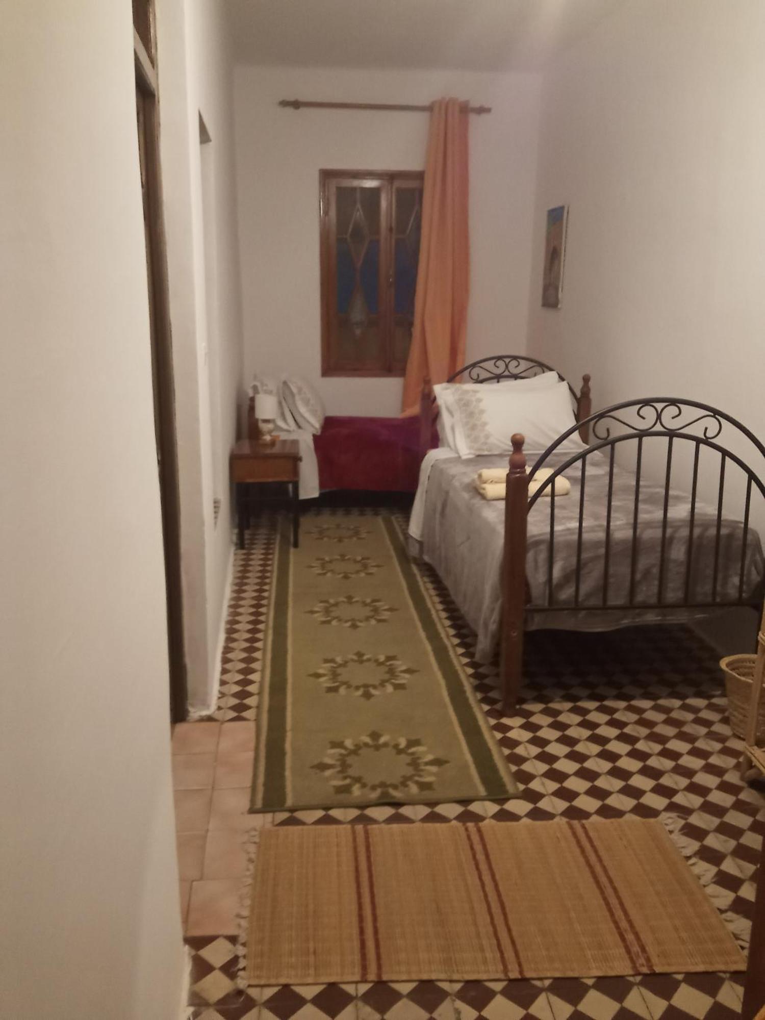 Hotel Dar Mora à Tanger Extérieur photo